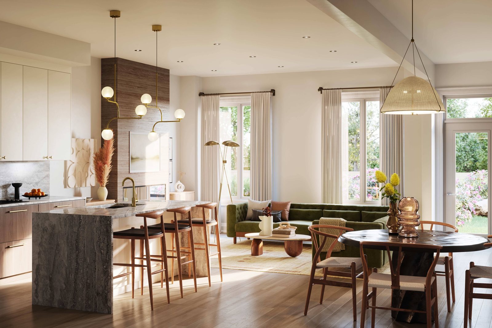 Arista Homes project photography