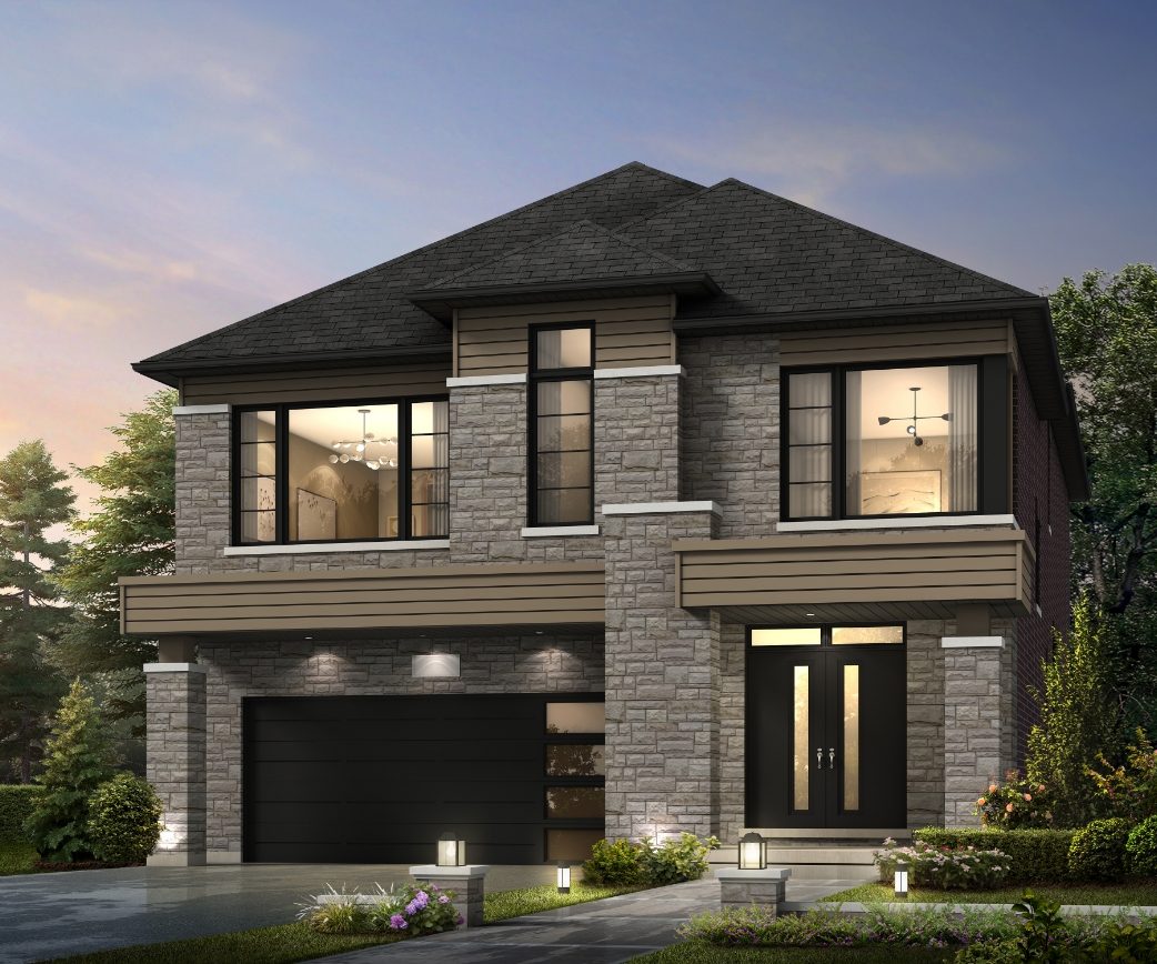 Ballantry Homes project photography