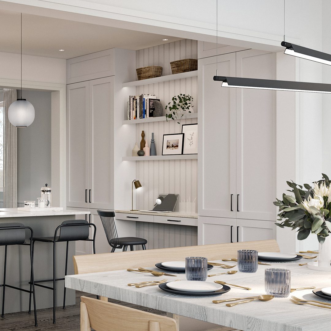 Branthaven Homes project photography