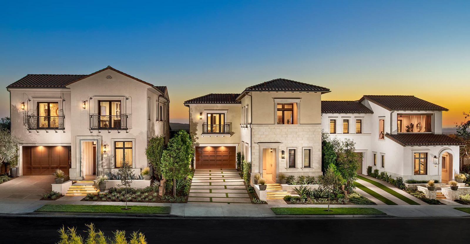 Brookfield Residential project photography