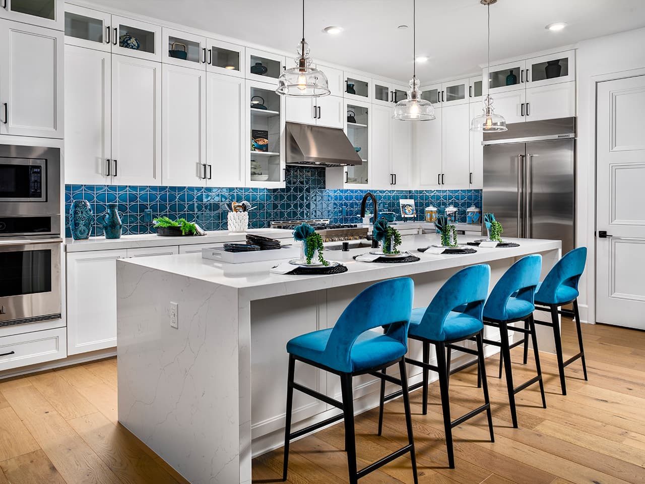 Brookfield Residential project photography