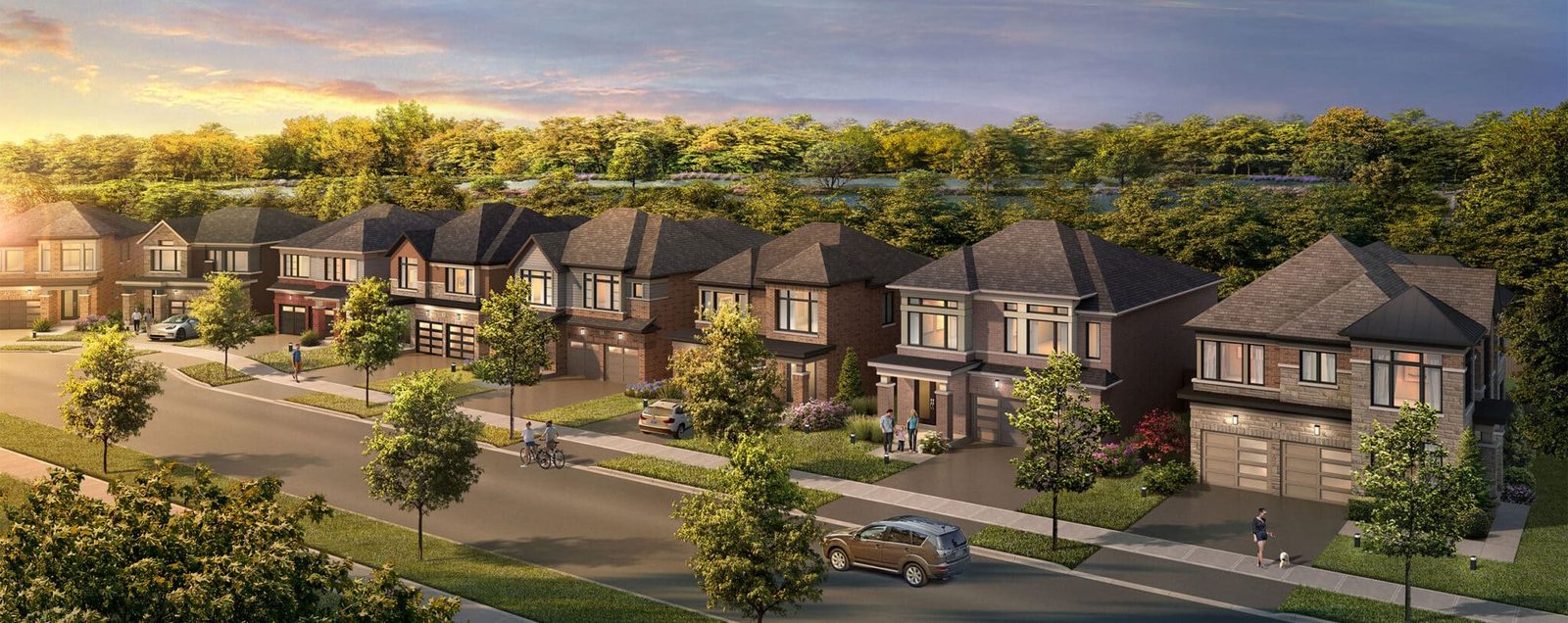 Cachet Homes project photography