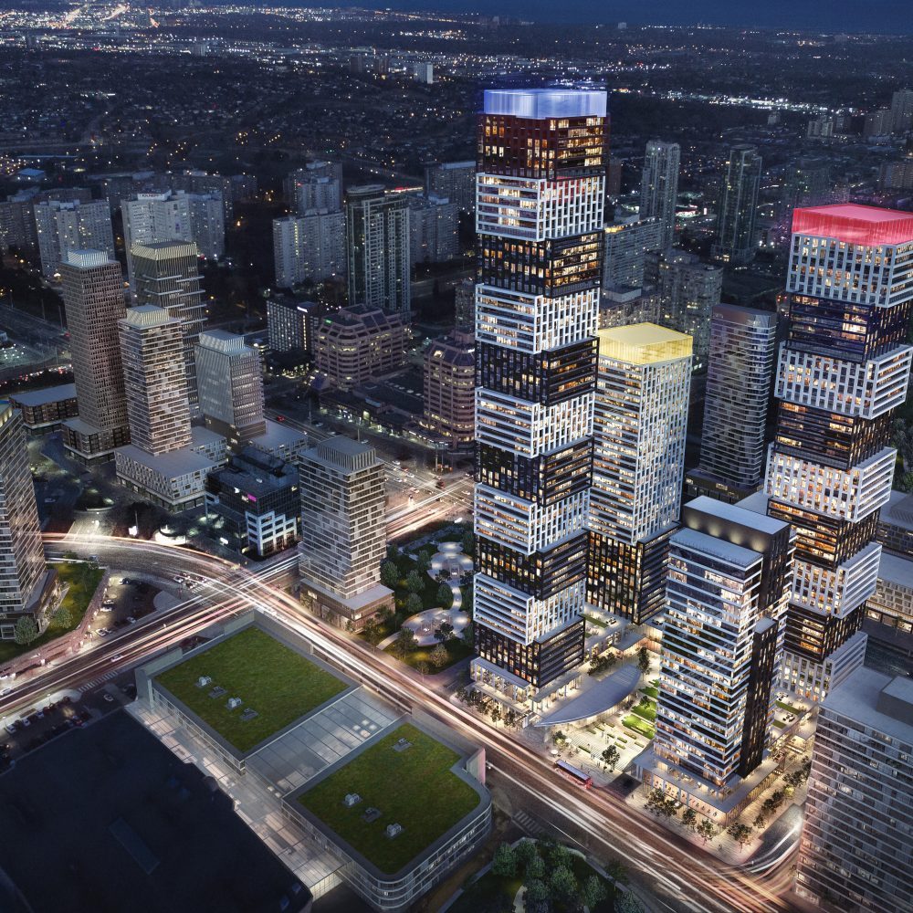 A Camrost Felcorp development in the Greater Toronto Area