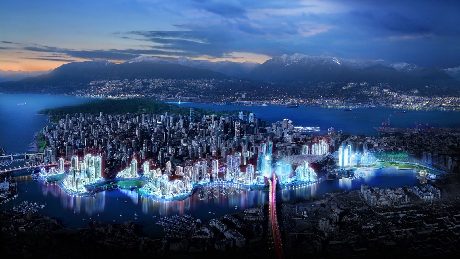 Concord Adex project photography