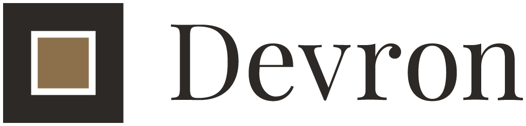 Devron logo