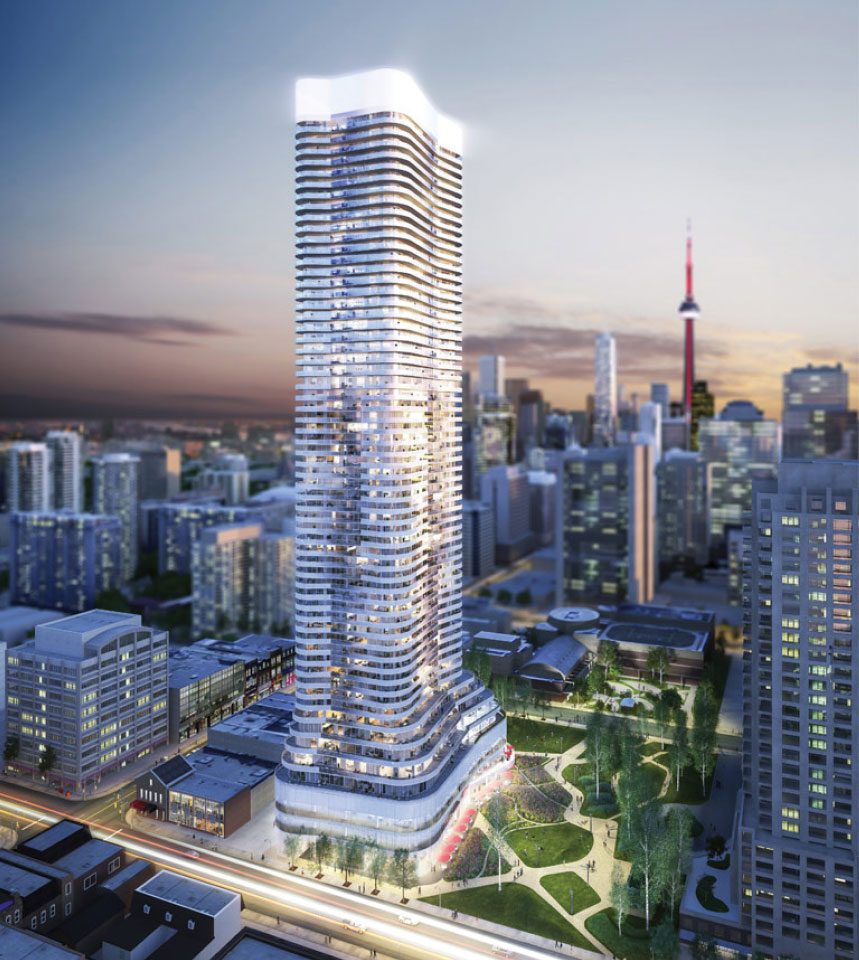 Lanterra Developments project photography