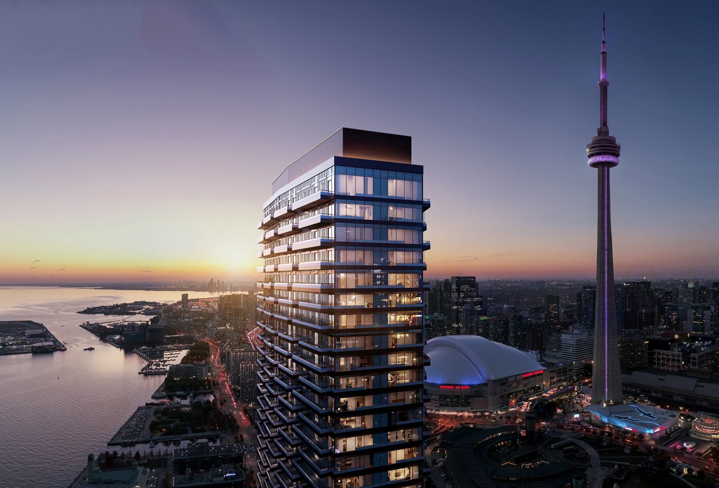 Lifetime Developments project photography