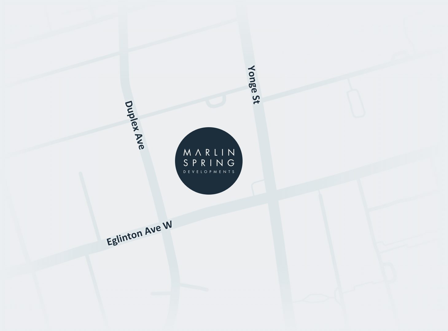 Marlin Spring Developments project photography
