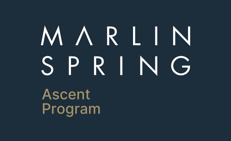 Marlin Spring Developments project photography