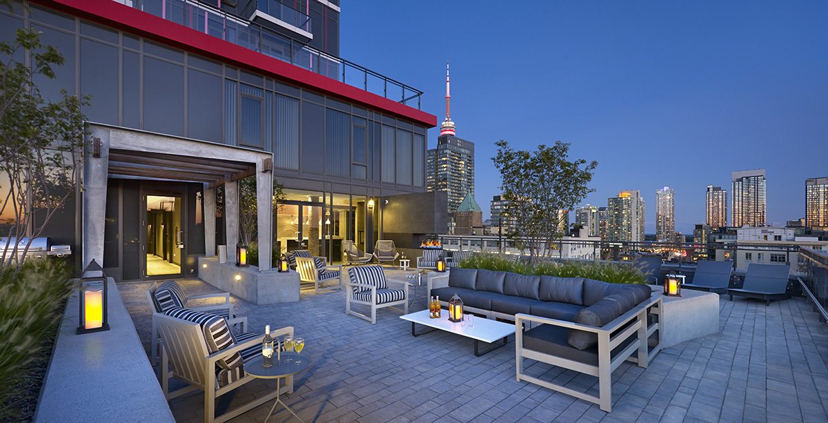 Menkes Developments project photography