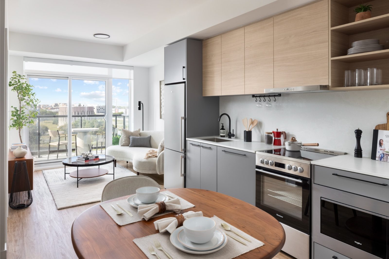 RioCan Living project photography
