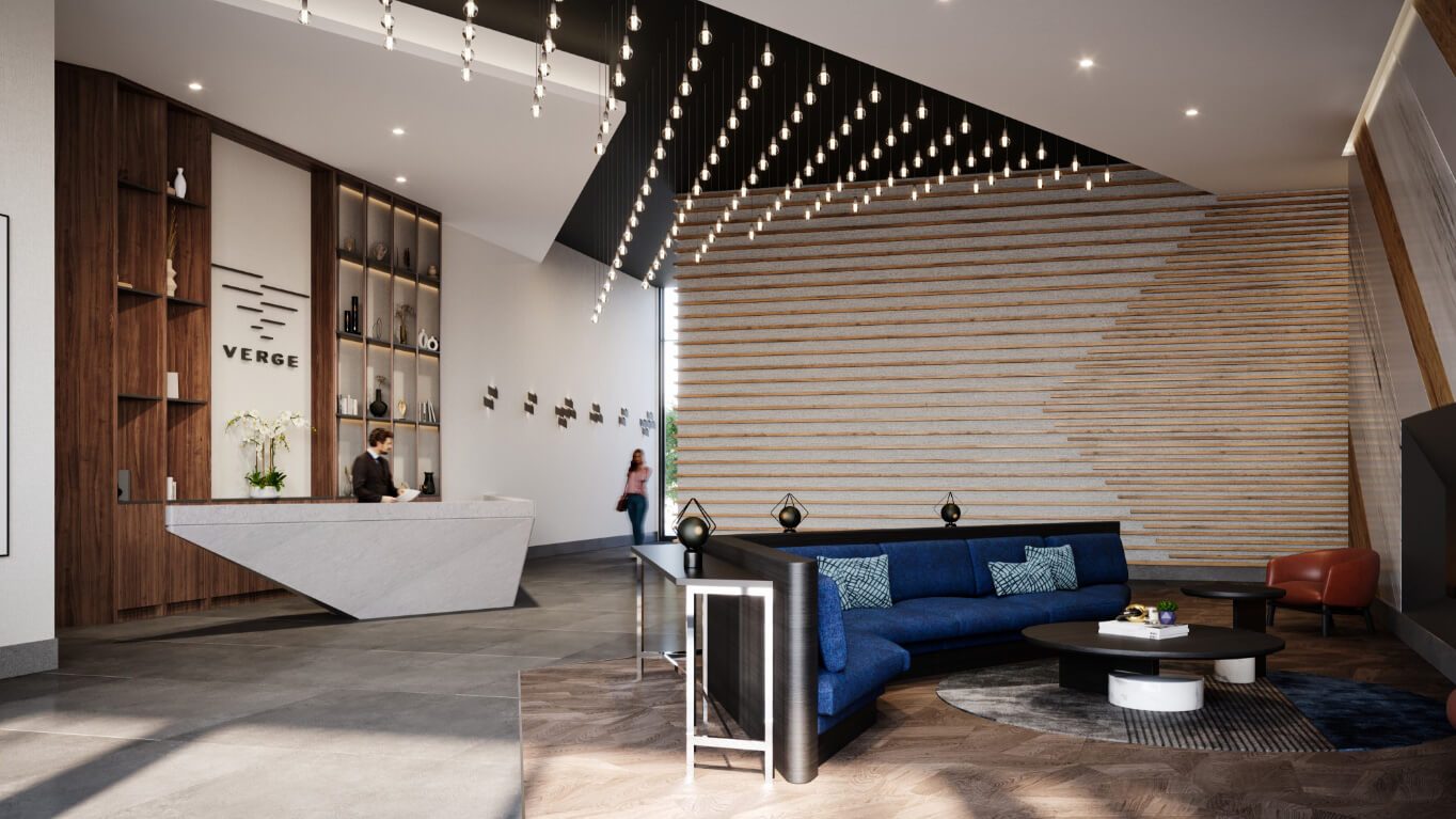 RioCan Living project photography
