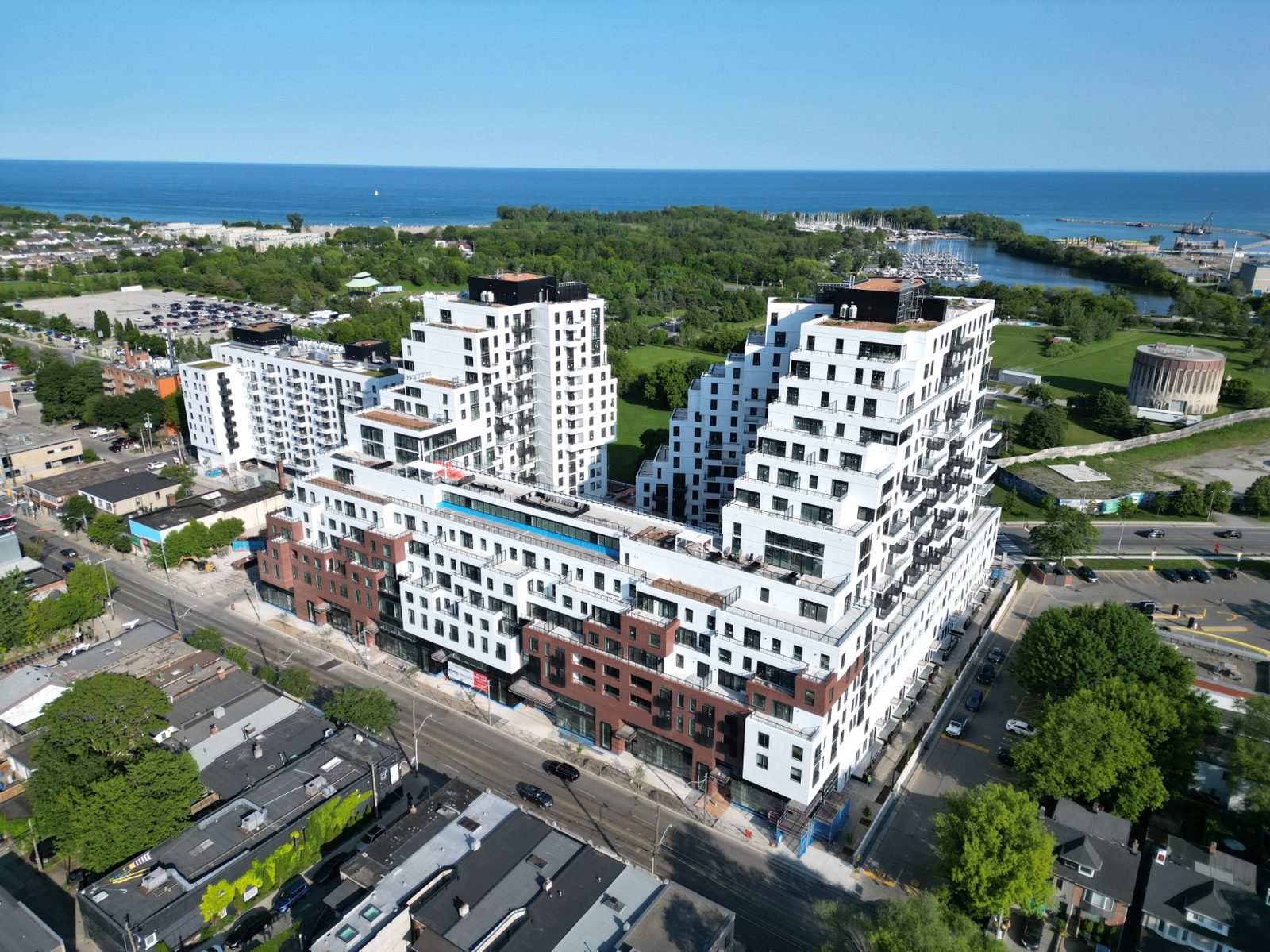 RioCan Living project photography
