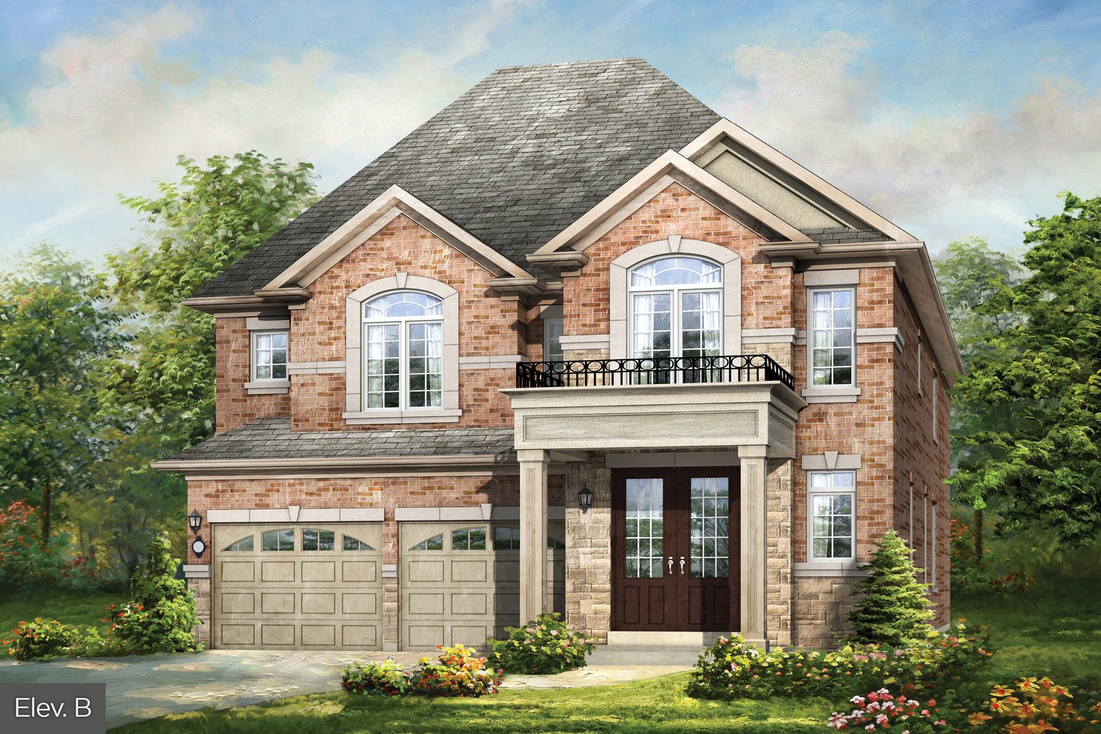 Rosehaven Homes project photography