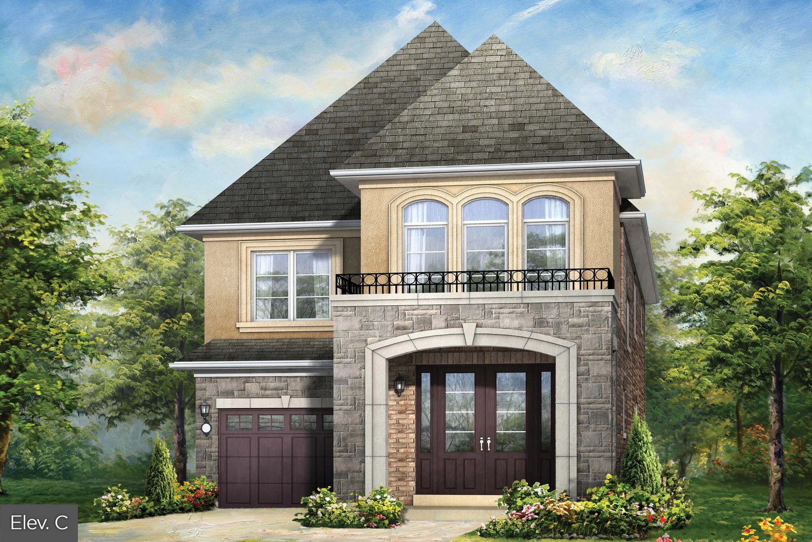 Rosehaven Homes project photography
