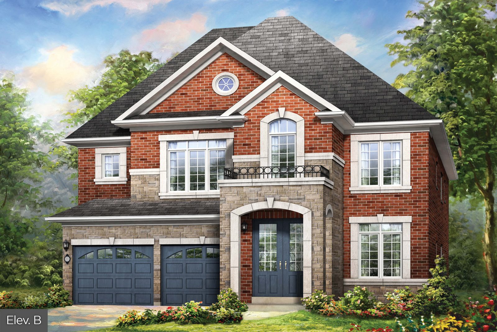 Rosehaven Homes project photography