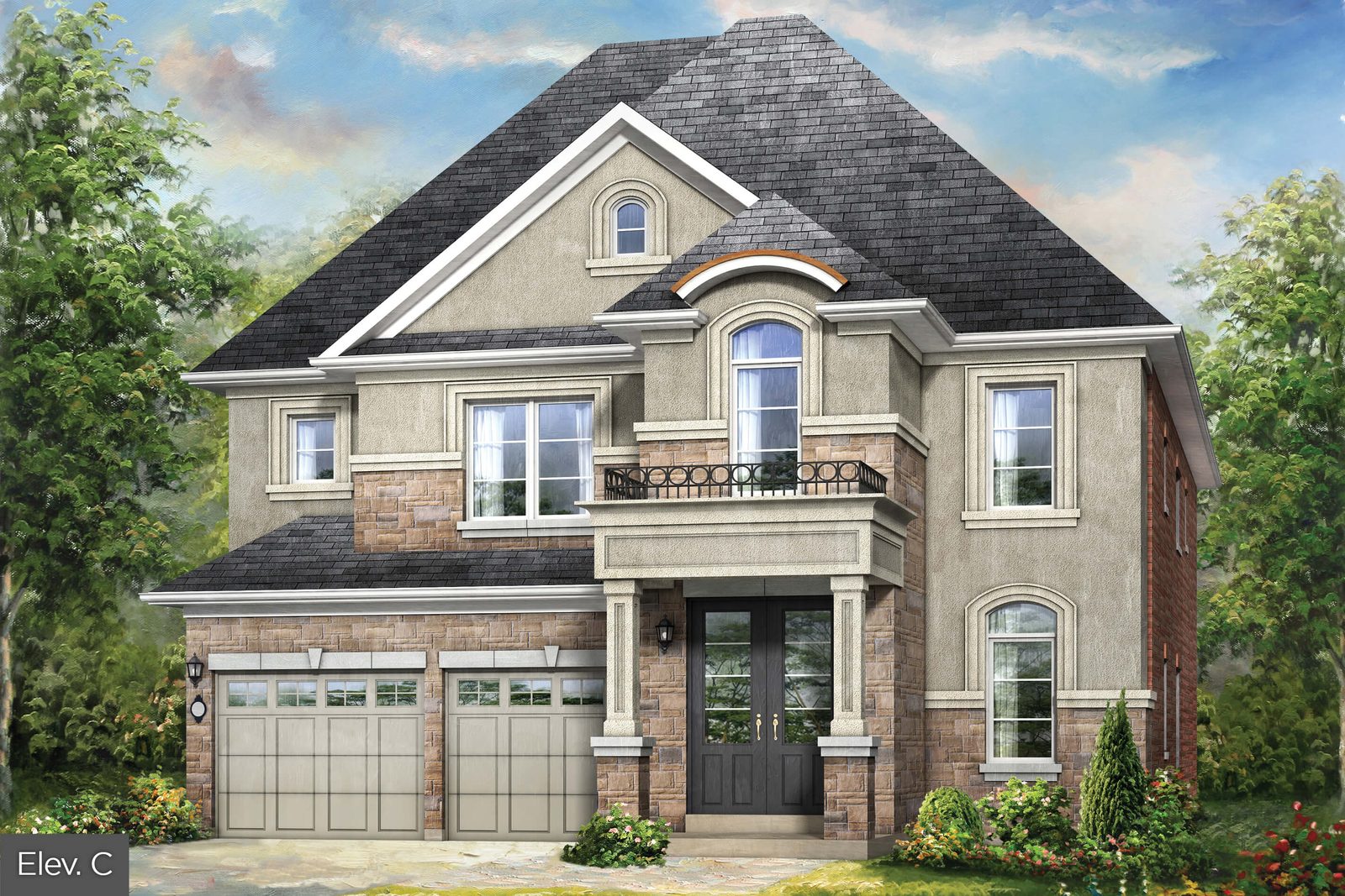 Rosehaven Homes project photography