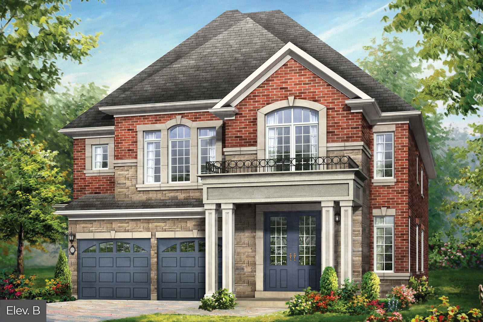 Rosehaven Homes project photography