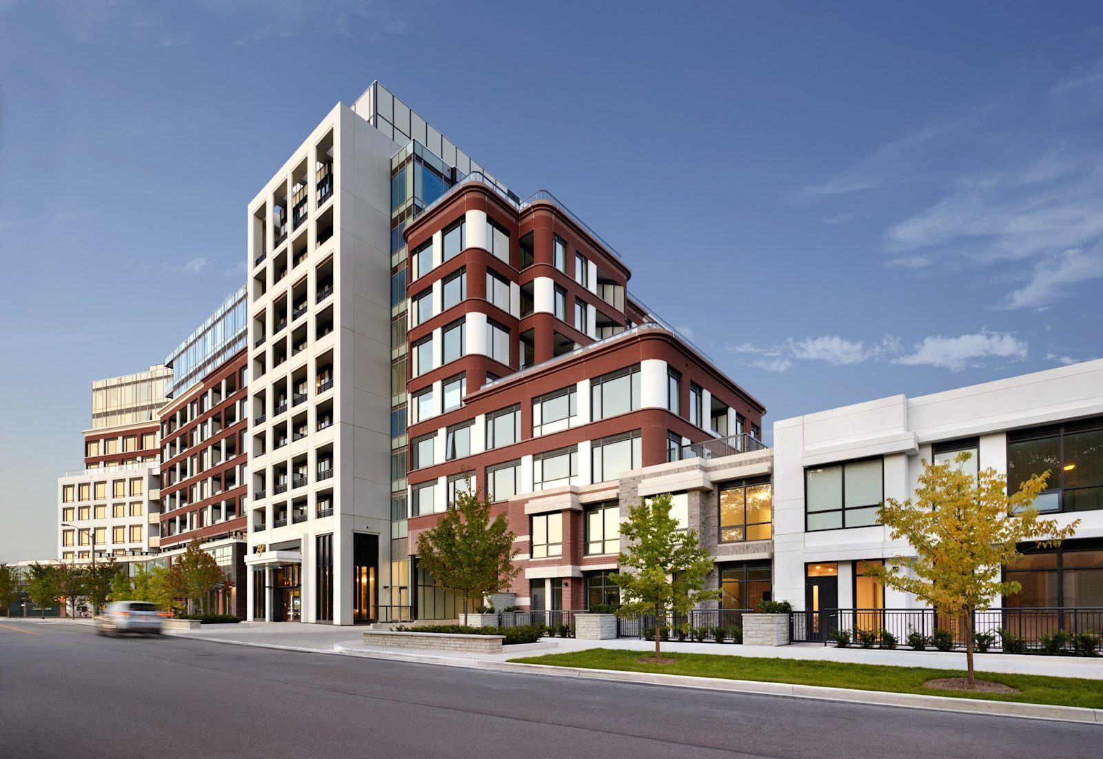 Tridel project photography