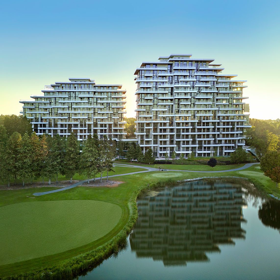 Tridel project photography