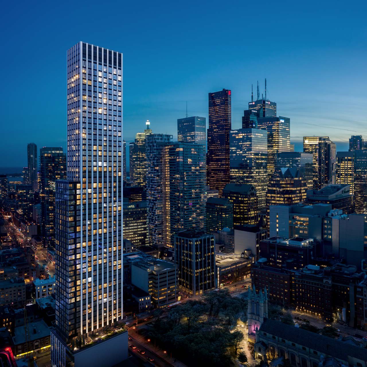 Tridel project photography